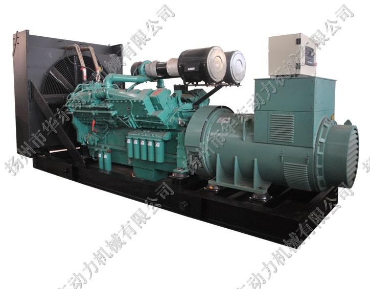 重庆康明斯发电机系列（200KW-1300KW）柴油发电机组
